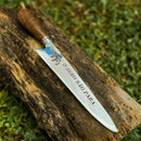 Faca artesanal Tradicional - Especial para Churrasco